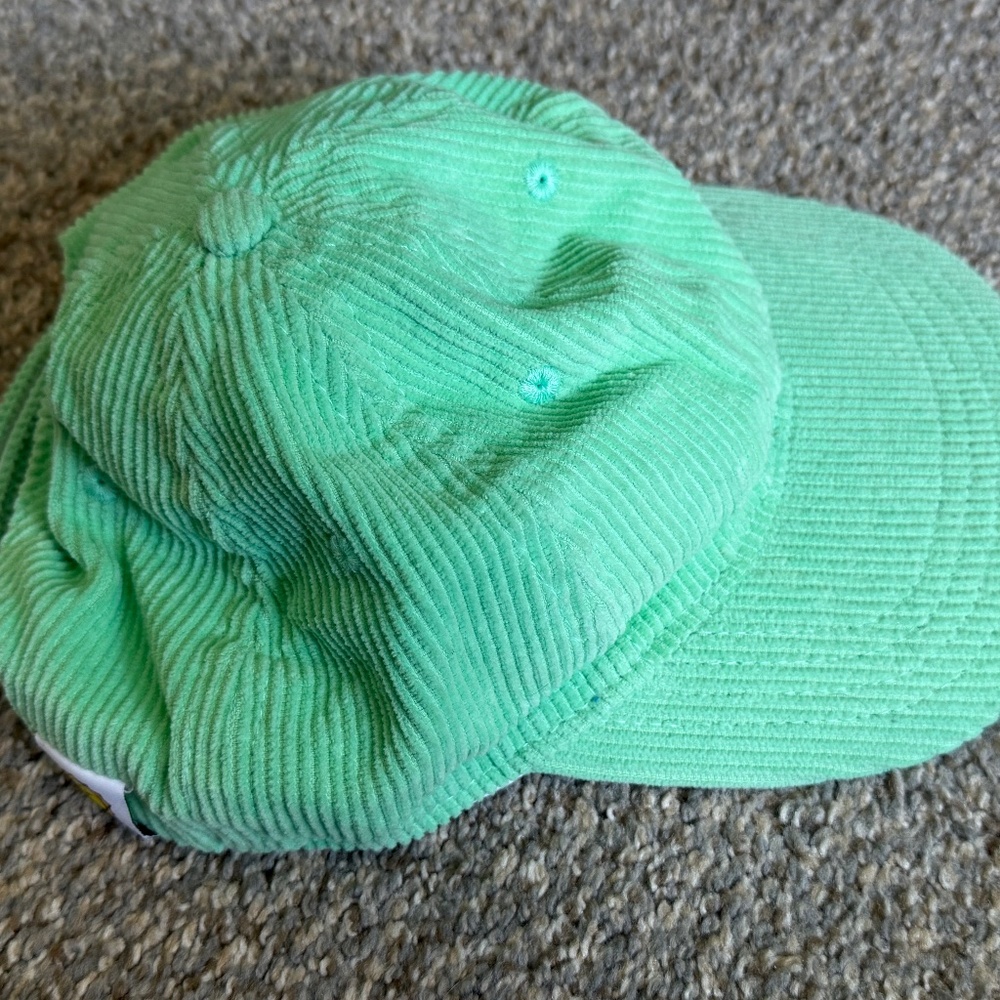 Big Bud Press Corduroy Dugout Baseball Hat